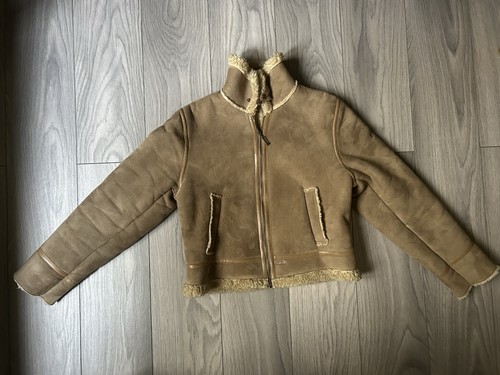 Gipsy shearling jacke bomber - gipsy,