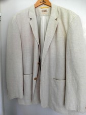 Leichtes Sommer - Sakko Camel