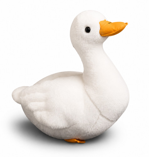 Enten plüschtier realistische - enten,