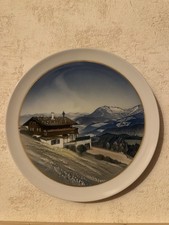 Rosenthal Teller Haus Wachenfeld Obersalzberg Bavaria Berghof