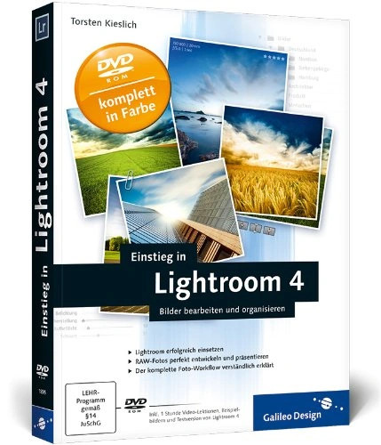 Einstieg lightroom 4 - lightroom,