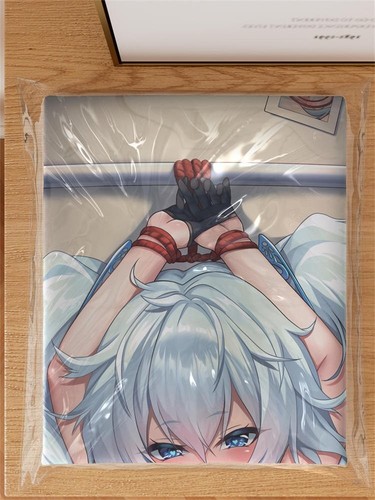 Aufblasbares anime luftkissen - aufblasbares,
