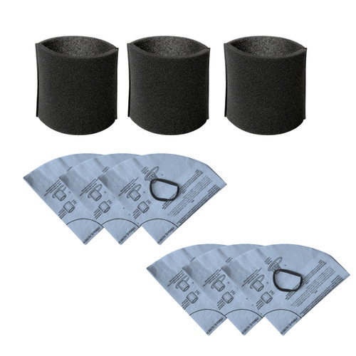 Vacbagsusa filter kit for - vacbagsusa, shop