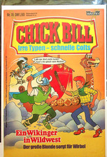 Chick Bill 16 - Ein Wikinger