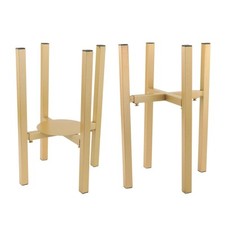 Verstellbarer Pflanzenständer