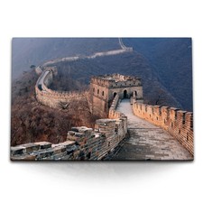 120x80cm Wandbild auf Leinwand