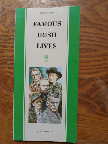 Pocket guide famous irish - guide,