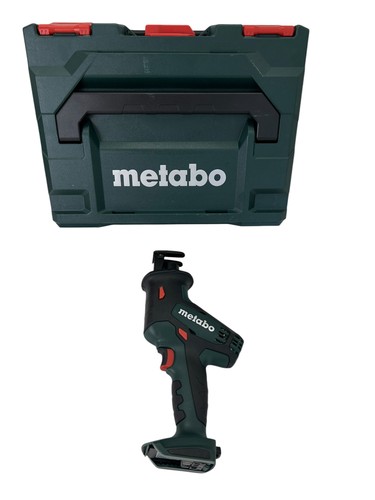 Metabo akku säbelsäge - metabo, akku-säbelsäge