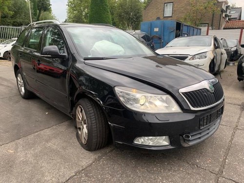 Motorhaube skoda octavia - motorhaube,