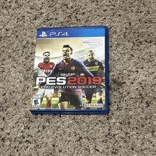 Pro Evolution Soccer PES 2019