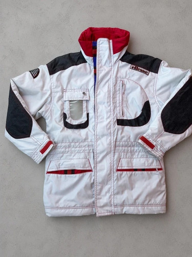 Ellesse skijacke jacke vintage - ellesse,