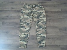 Camouflage Damen HOSE L