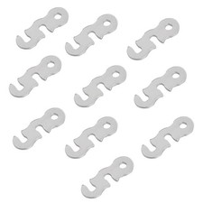 10 Stück Guy Line Runner