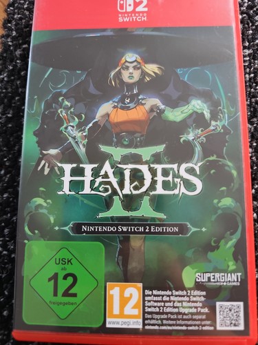 Hades nintendo switch - hades,