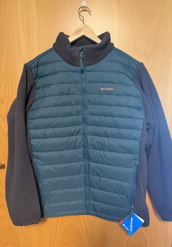 Columbia herren daunen hybrid - columbia,