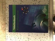 Kunststofftechnik Tabellenbuch