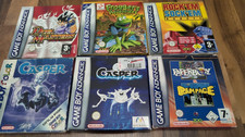 6 Game Boy Advance/ Color