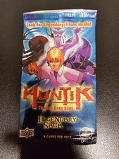 Huntik Karten Booster Serie 2 Sealed Neu Ovp