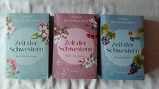 Tanja Huthmacher: 3 x Zeit der