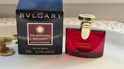 Parfum miniatur bvlgari - miniatur,
