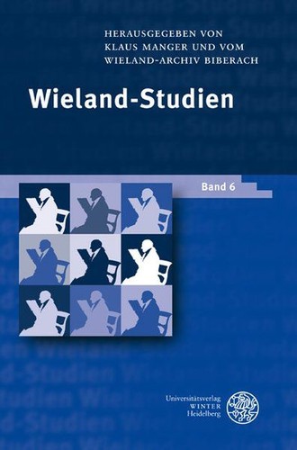 Wieland studien band sibi - 6:,