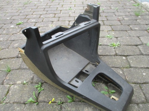 Bmw 5er reihe mittelkonsole - bmw,