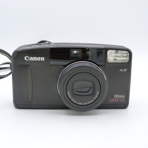 Canon prima super 115 - prima,
