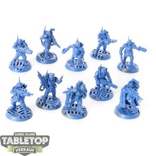 Kill Team - 10x Kasrkin -