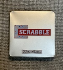 Scrabble Retro Edition /