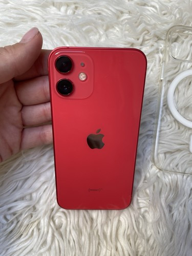 Iphone mini product red 256 - 12,