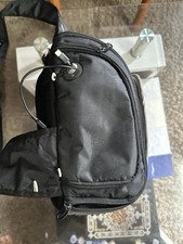 Kamera Foto Rucksack mit Platz für Kamera und Zubehör, Regenschutz