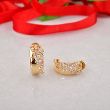 1.36 Karat Si / H Rund Echt