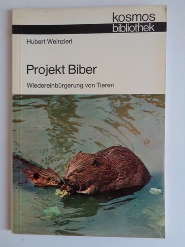Hubert weinzierl projekt biber - projekt,