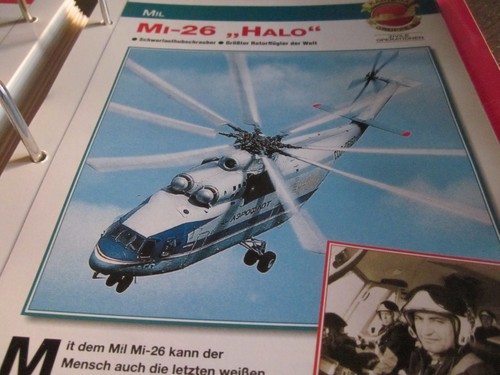 Faszination mil mi 26 - mil,