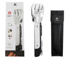 Roxon 6-in-1 Grill Besteck -