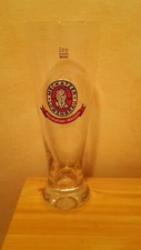 altes Weizenbierglas 0,5L
