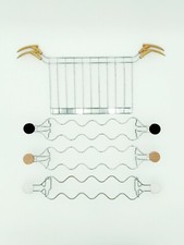 Russell Hobbs Toaster Brötchenaufsatz Sandwichzange ***Glass Line Edition*** ?