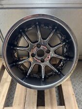 Brock B6 4/108 10x17" ET30 Einzelstück Alufelge Tuning Retro