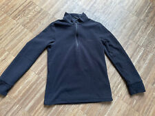Odlo Fleece schwarz Größe 128
