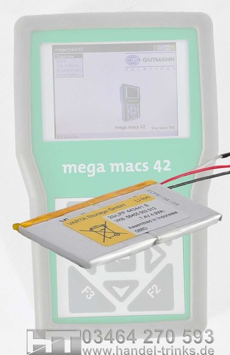 Hella gutmann mega macs mm42 - hella,