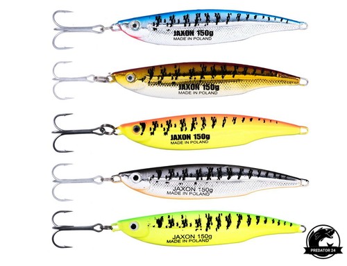 Jaxon pilker 150g dorsch - jaxon,