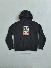 OBEY - Vintage Graphic Hoodie