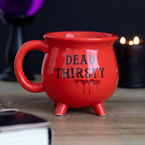 Tasse hexenkessel dead - tasse,