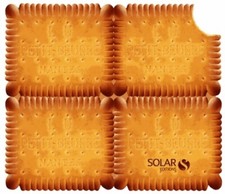 Echte kleine Butter LU -