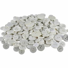 Großmenge Tüte Knöpfe Job