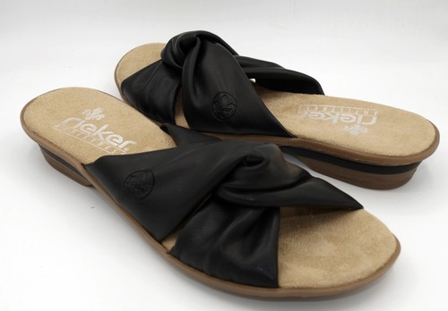 Rieker damenschuhe pantolette - damenschuhe,