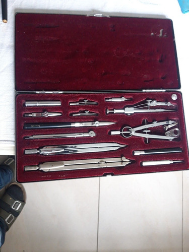 Haff zirkelkasten 7a - ,