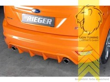 Rieger Heckansatz Heckspoiler
