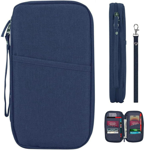 Reisepass organizer - reisepass,