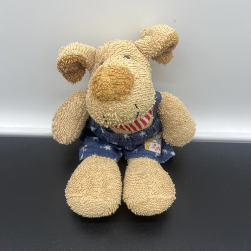 Sigikid hund klecks blau - sigikid,